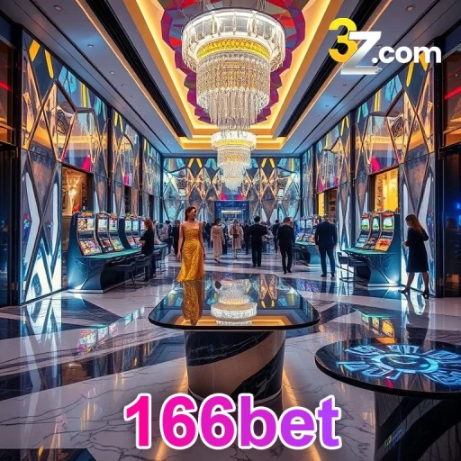 166bet: A Confiavel Experiência de Jogos Online no Brasil