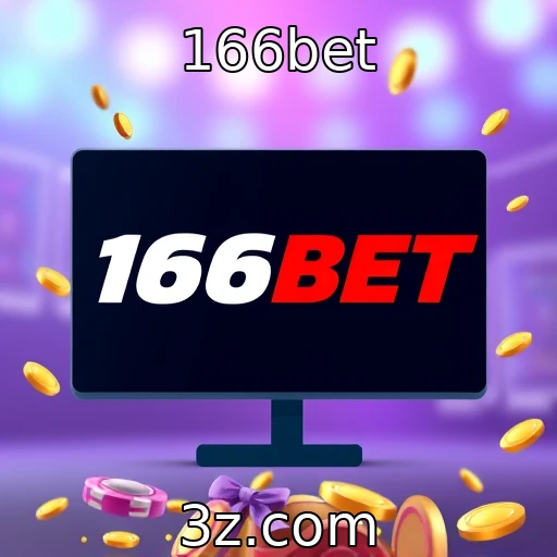 Tendências atuais na indústria de jogos online - 166bet