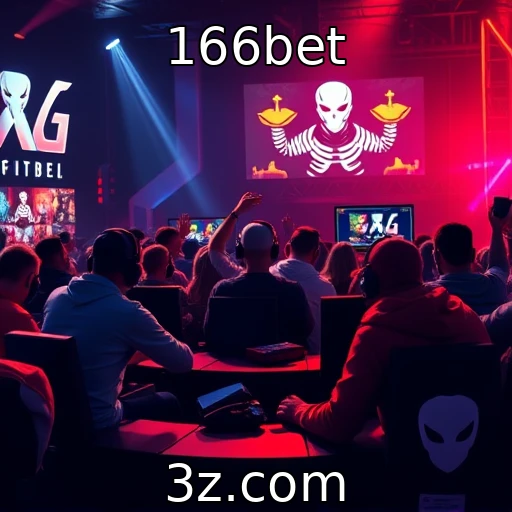 O papel das comunidades gamer na indústria : 166bet