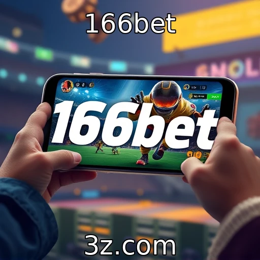 A ascensão dos jogos mobile no mercado global - 166bet