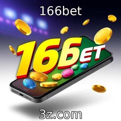 Novas tendências em jogos móveis estão moldando o mercado : 166bet