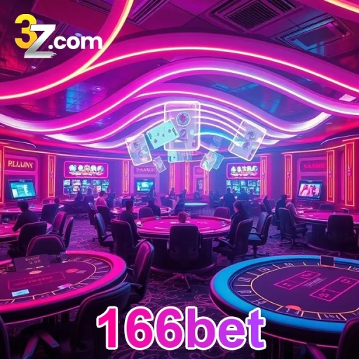 166BET Jogos de caça-níqueis