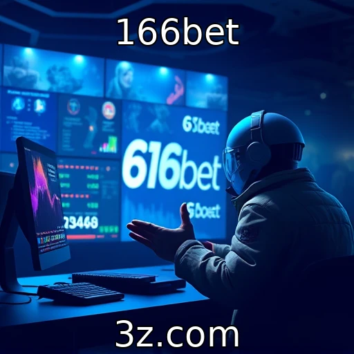 Adoção de tecnologia em jogos cresce rapidamente - 166bet